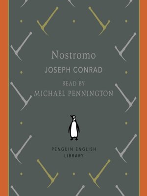 Nostromo - Audiobook